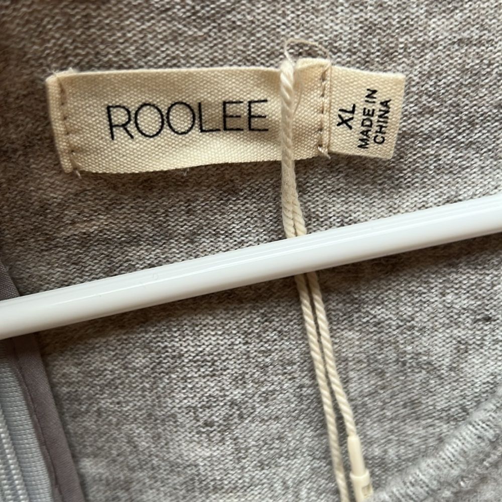 Roolee Farrah Romper Size XL NWT - Picture 3 of 8